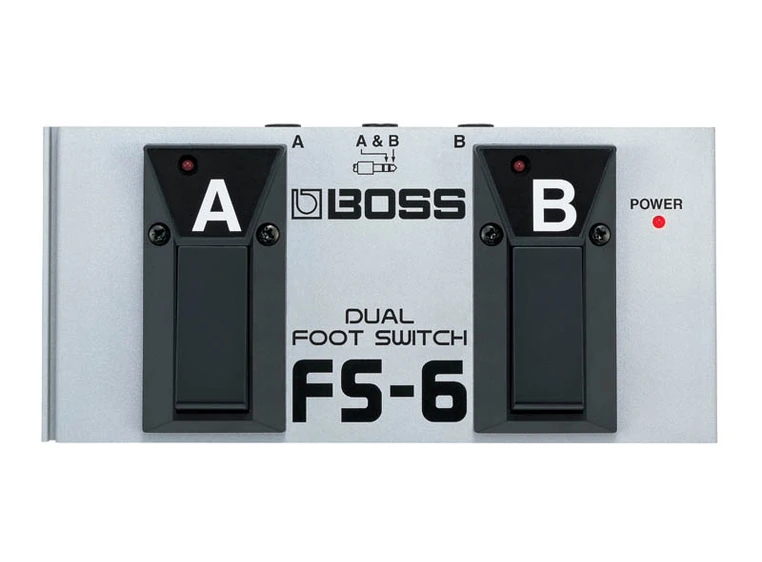 Boss FS-6 Dobbel fotbryter 